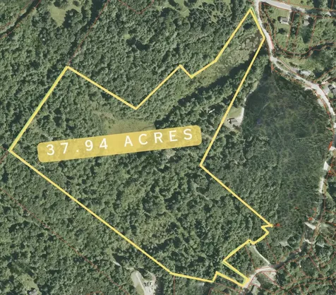Map 101 Lot 65 Cider Hill Road Barrington NH 03825