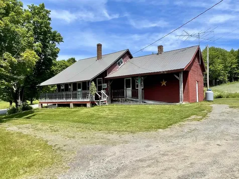 1258 Pinkham Road Burke VT 05832