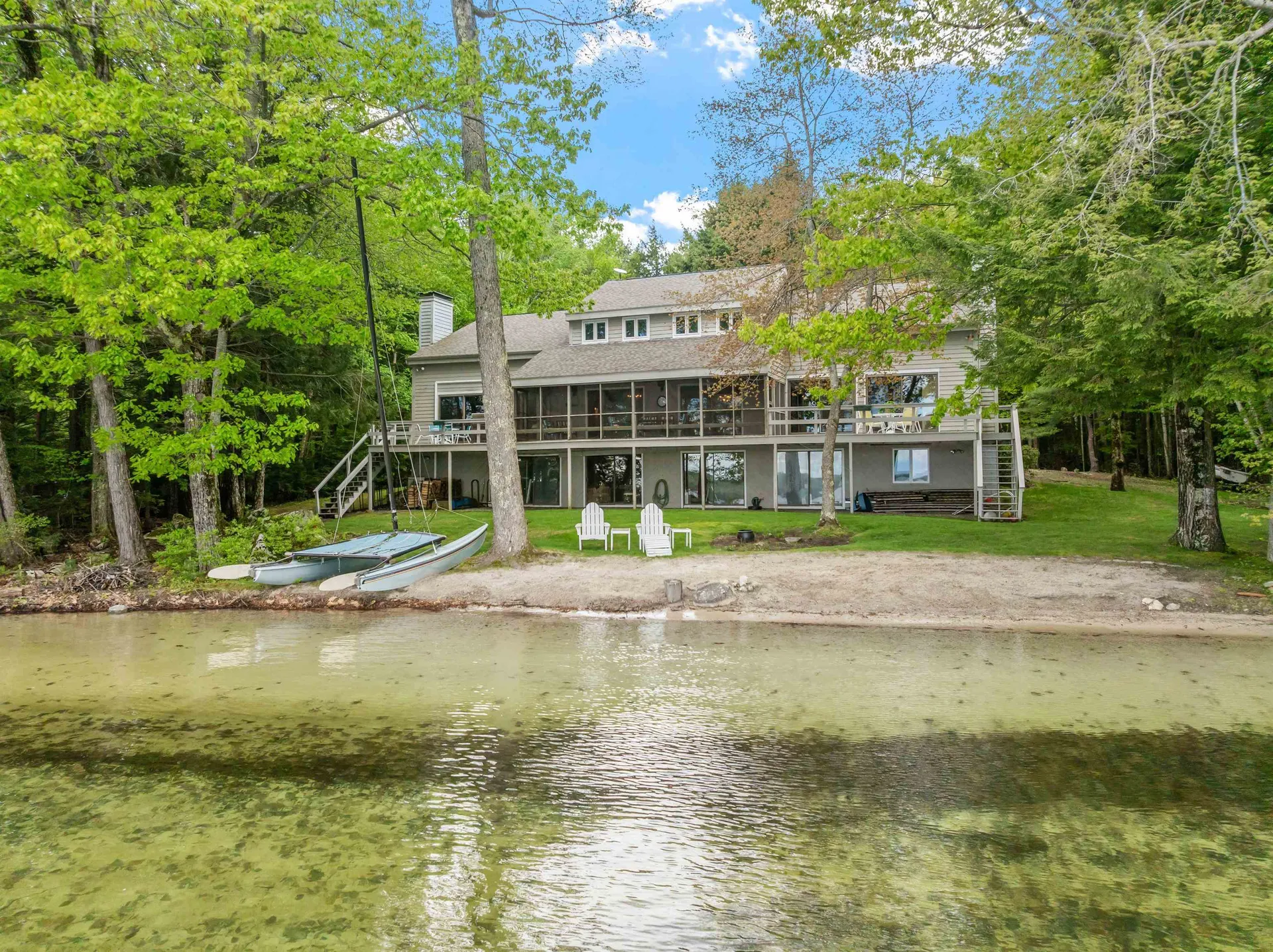 241 Long Point Road Moultonborough NH 03254