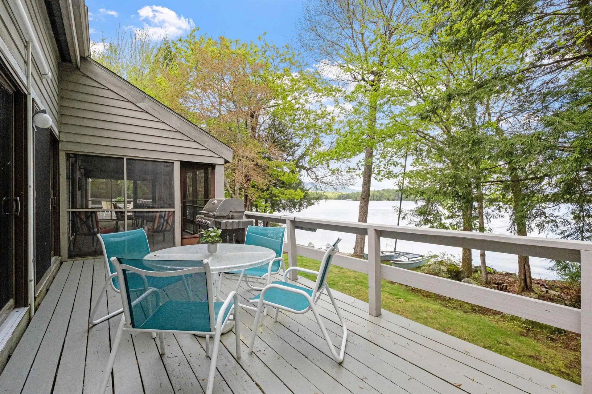 241 Long Point Road Moultonborough NH 03254