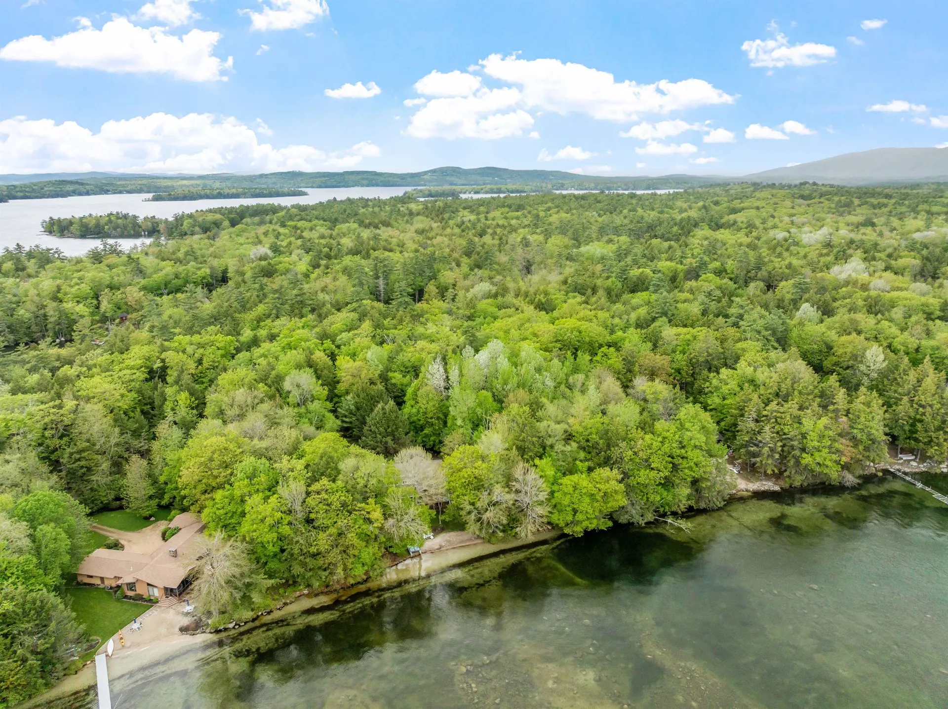 241 Long Point Road Moultonborough NH 03254