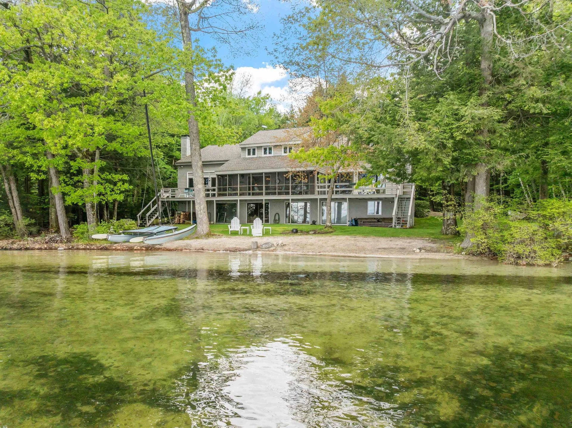 241 Long Point Road Moultonborough NH 03254