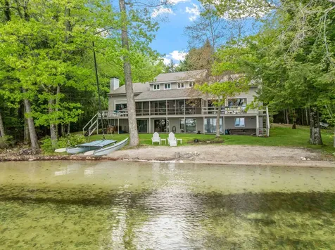 241 Long Point Road Moultonborough NH 03254