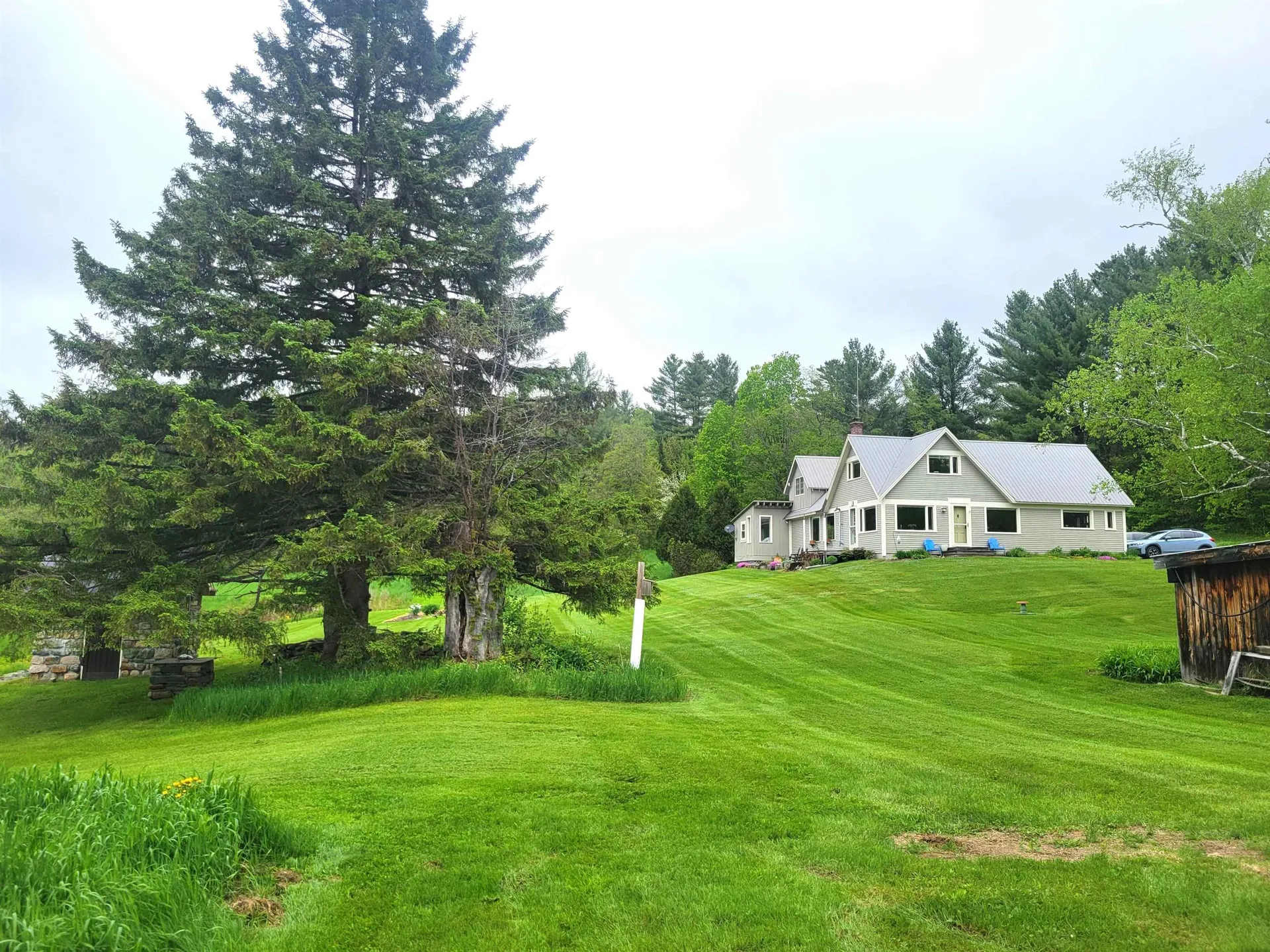 128 Old Route 110 Dummer NH 03588