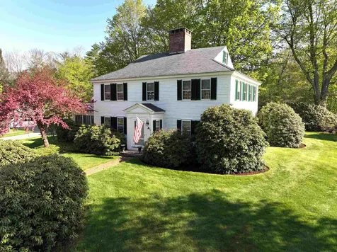 10 Meetinghouse Road Jaffrey NH 03452