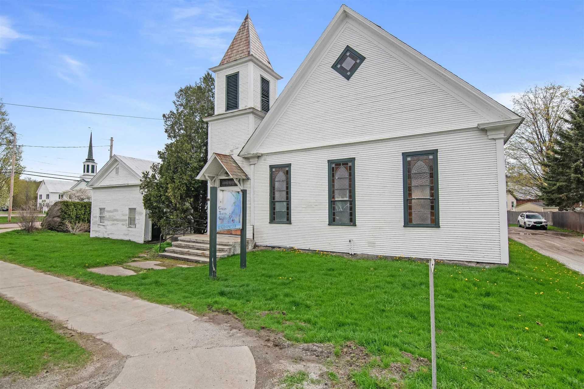 394 Vermont Route 15 Jericho VT 05465