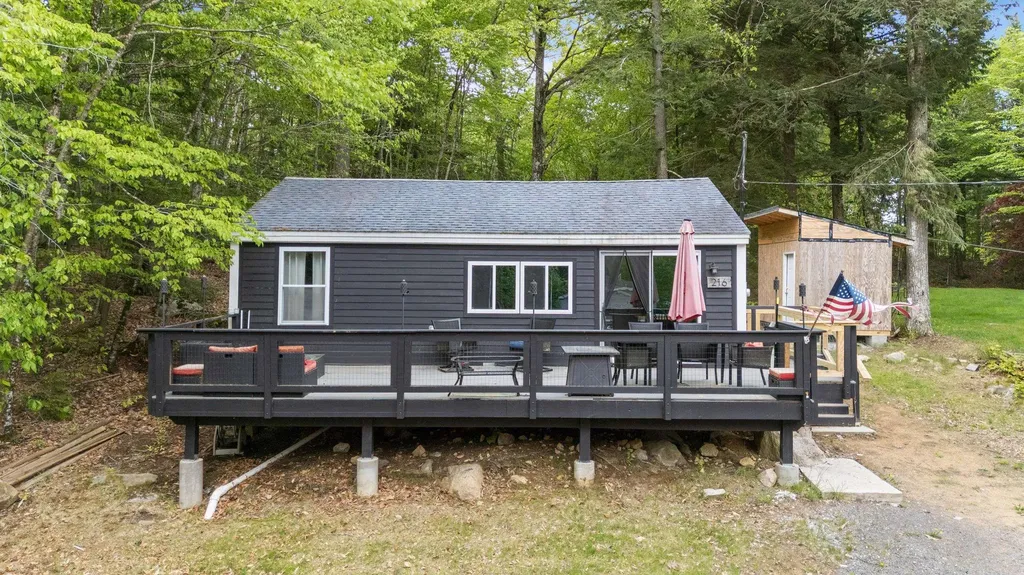 216 Long Pond Road Northwood NH 03261