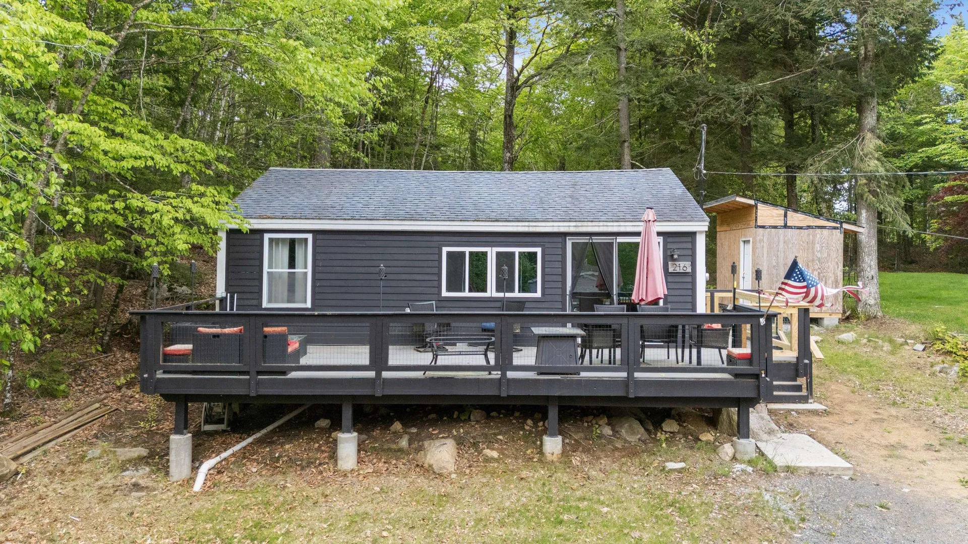 216 Long Pond Road Northwood NH 03261