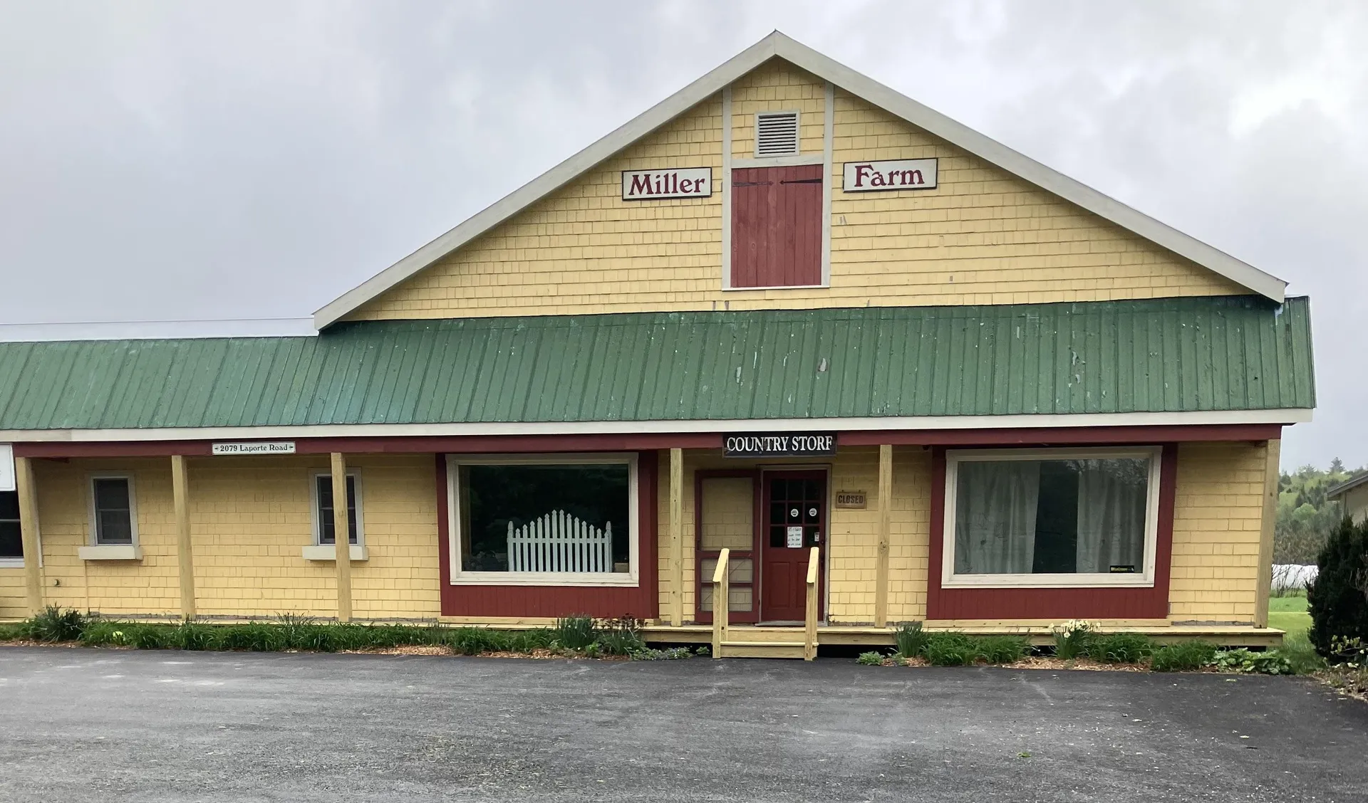 2079 Laporte Road Morristown VT 05661