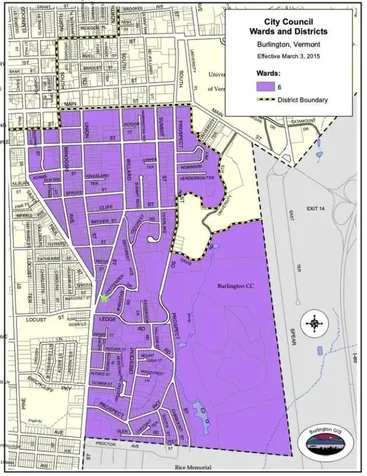 11 Chittenden Drive Burlington VT 05401