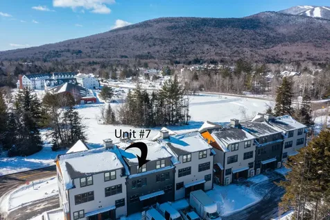 7 Bull Hill Way Waterville Valley NH 03215