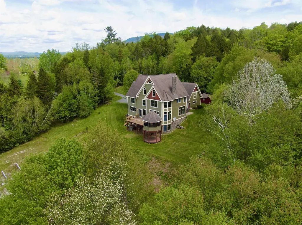 314 Campbell Road Morristown VT 05661