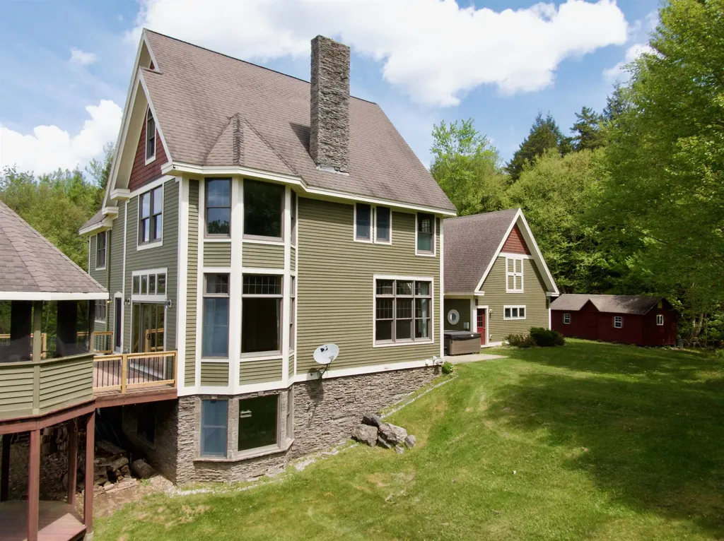 314 Campbell Road Morristown VT 05661