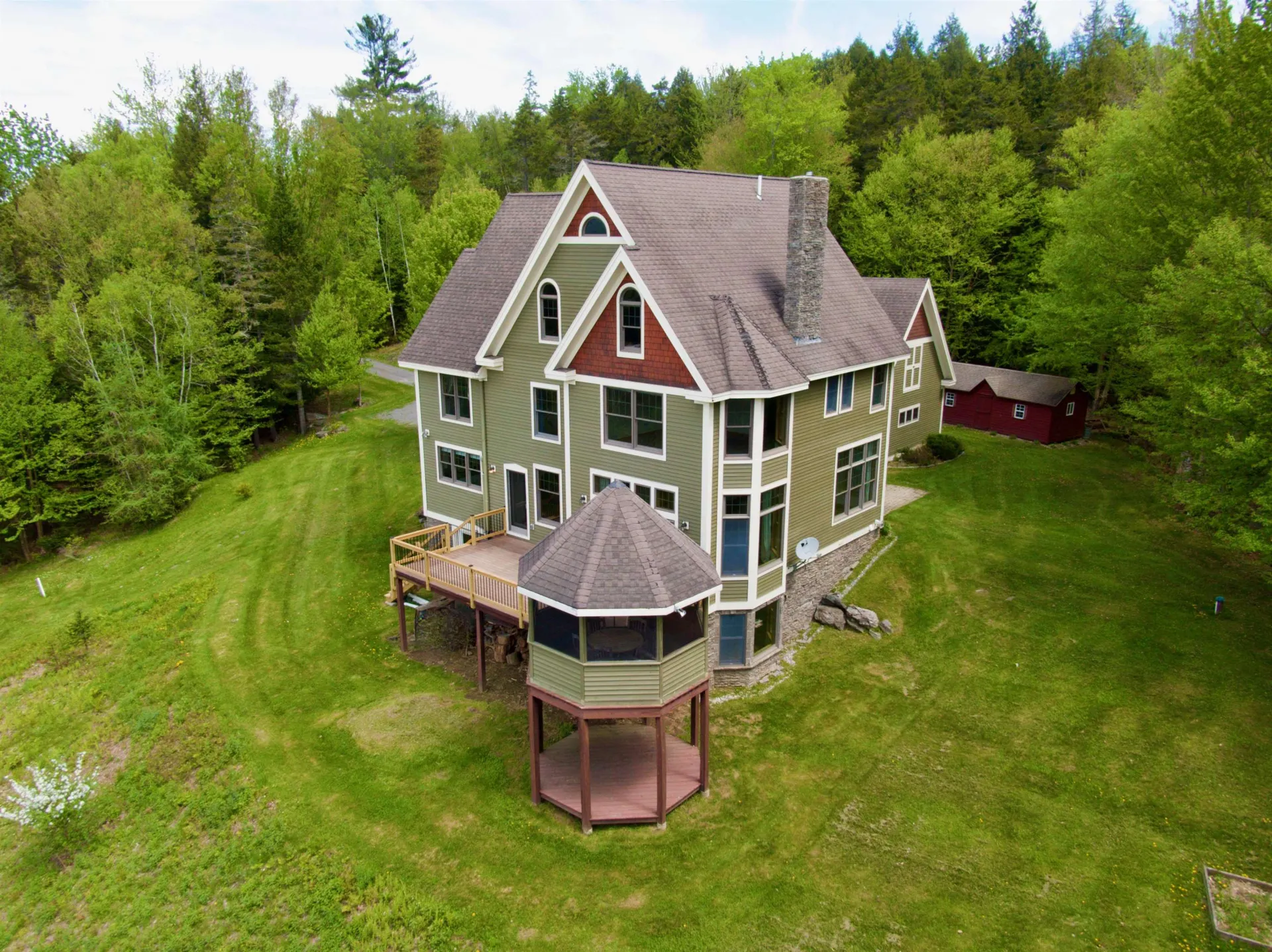 314 Campbell Road Morristown VT 05661