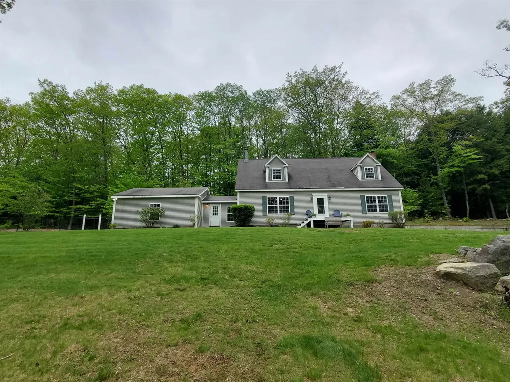 596 Shaker Hill Road Enfield NH 03748