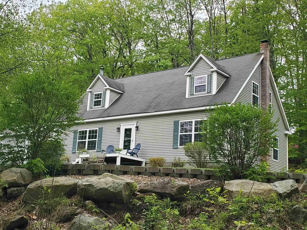 596 Shaker Hill Road Enfield NH 03748