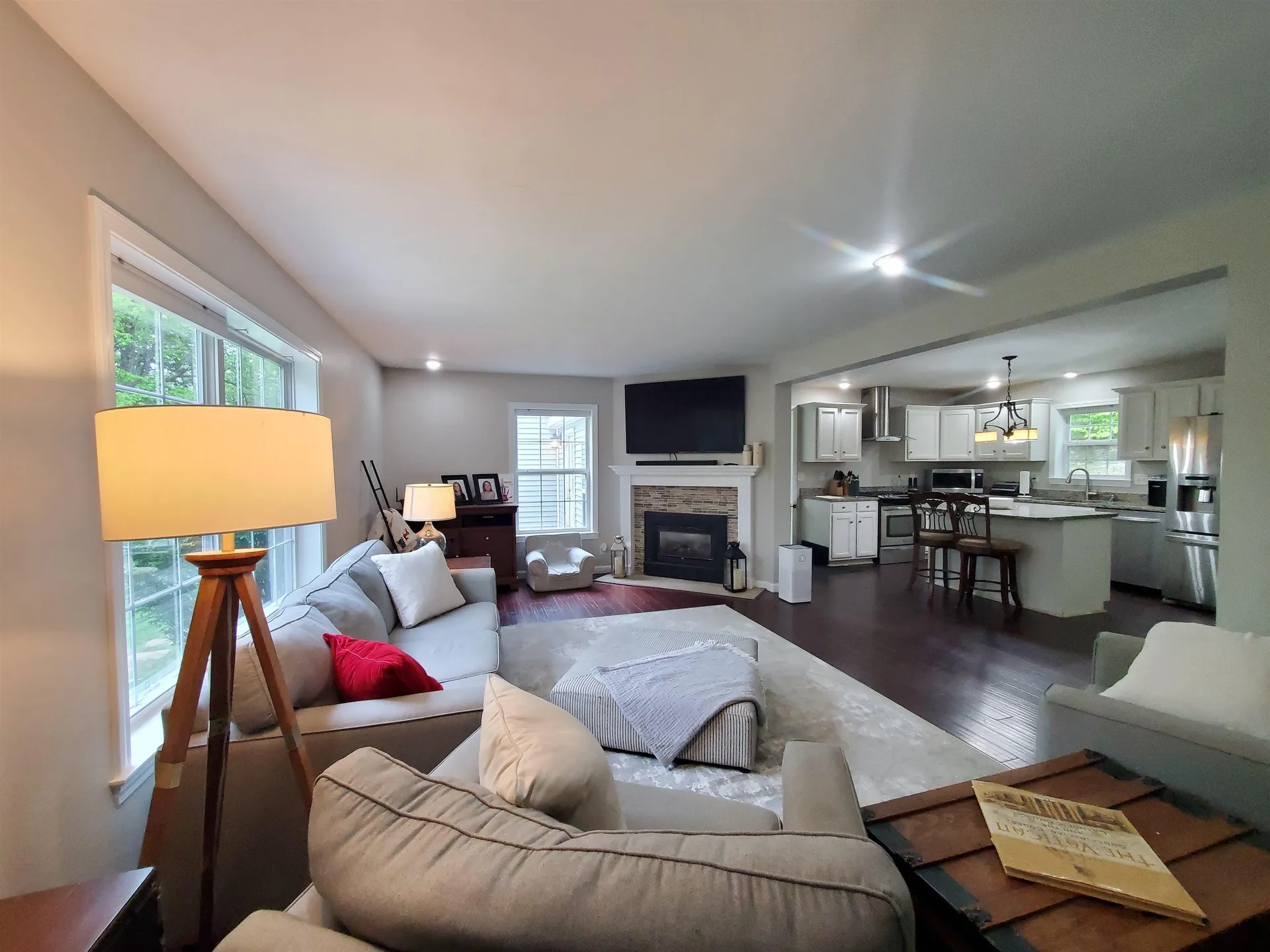 596 Shaker Hill Road Enfield NH 03748