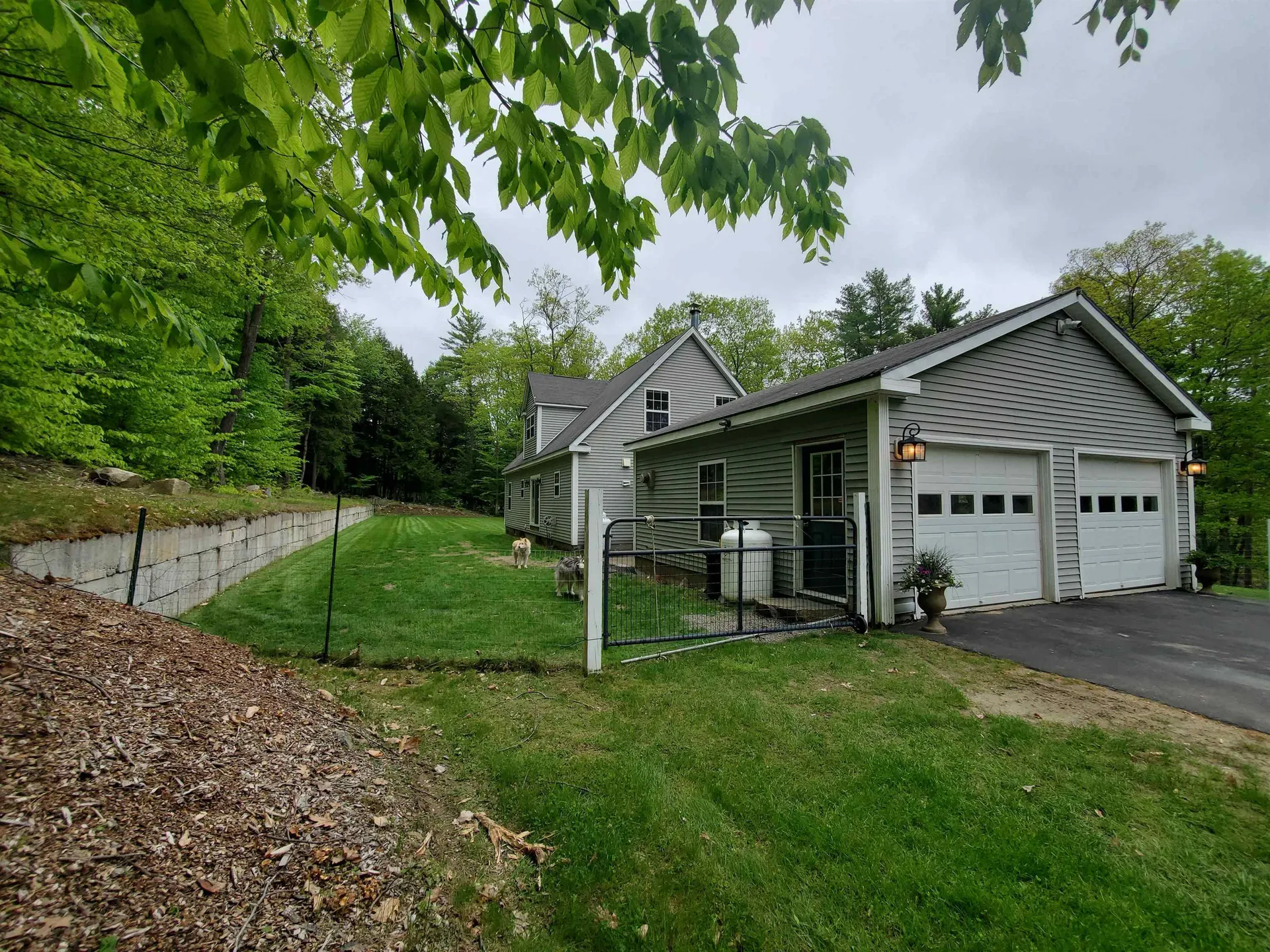 596 Shaker Hill Road Enfield NH 03748