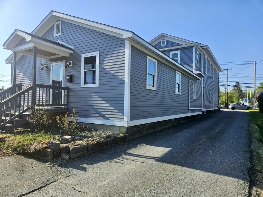 401 East Main Street Newport City VT 05855