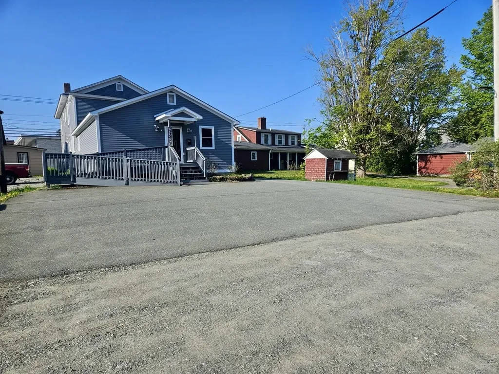 401 East Main Street Newport City VT 05855