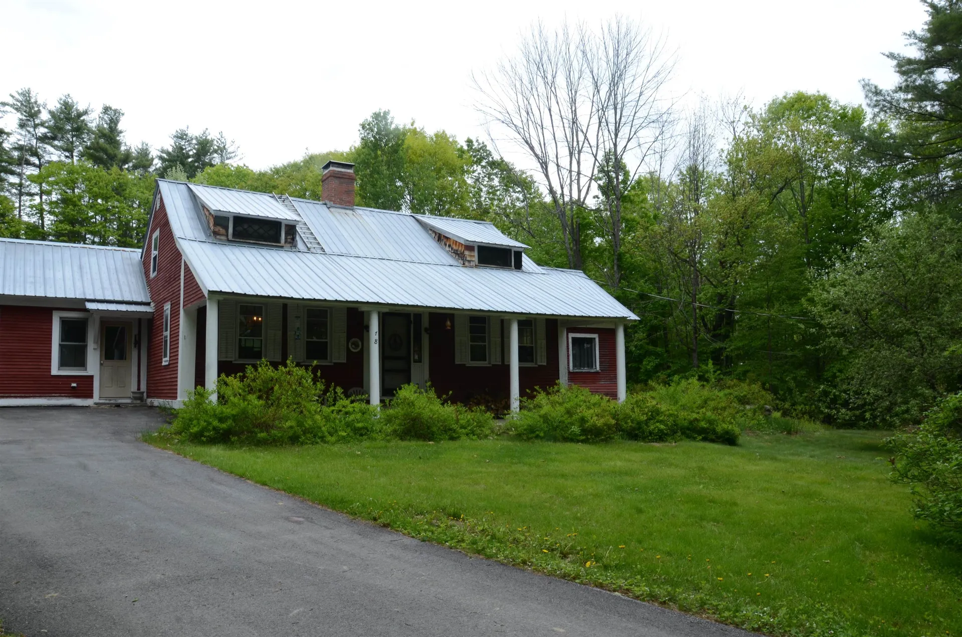 78 Rumney Hill Road Effingham NH 03882