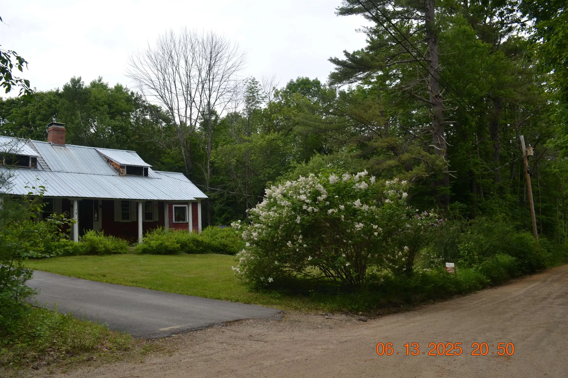 78 Rumney Hill Road Effingham NH 03882