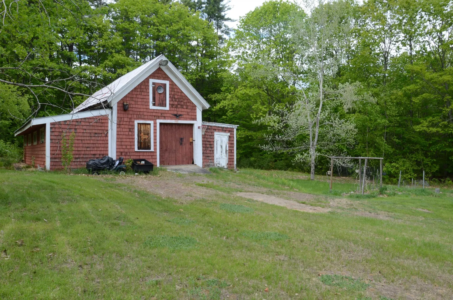 78 Rumney Hill Road Effingham NH 03882