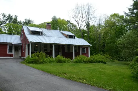 78 Rumney Hill Road Effingham NH 03882