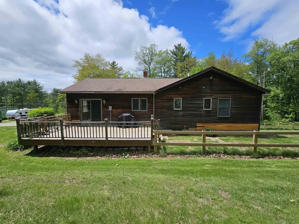 935 French Meadow Road Springfield VT 05156