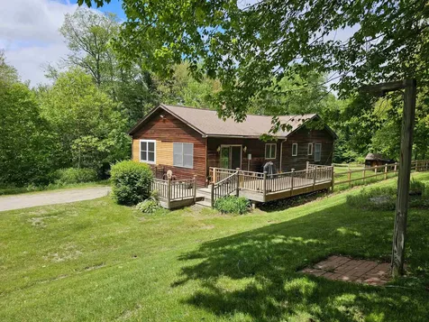 935 French Meadow Road Springfield VT 05156