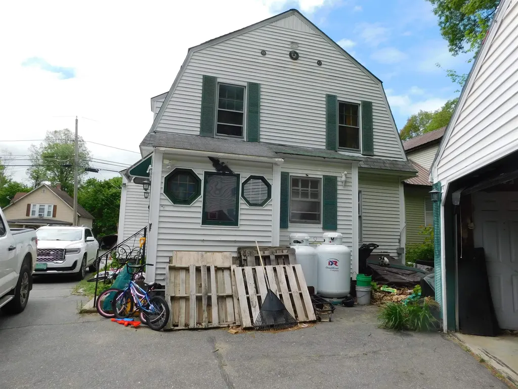 54 Bridge Street Springfield VT 05156