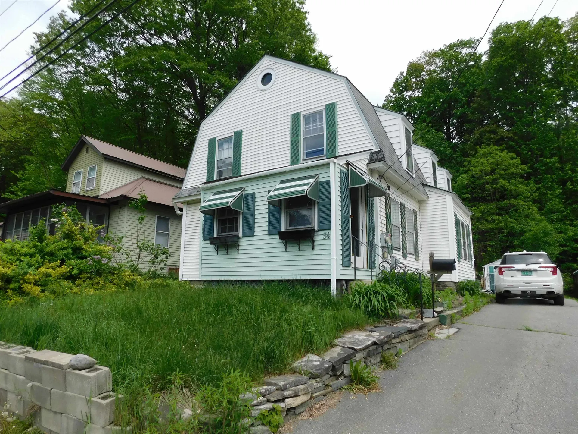 54 Bridge Street Springfield VT 05156