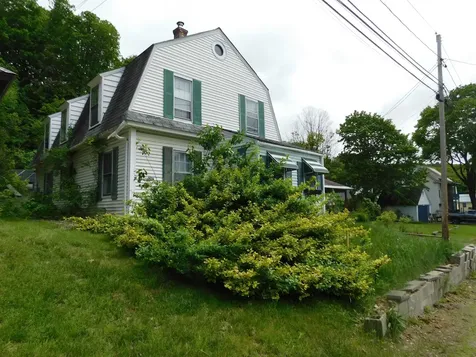 54 Bridge Street Springfield VT 05156