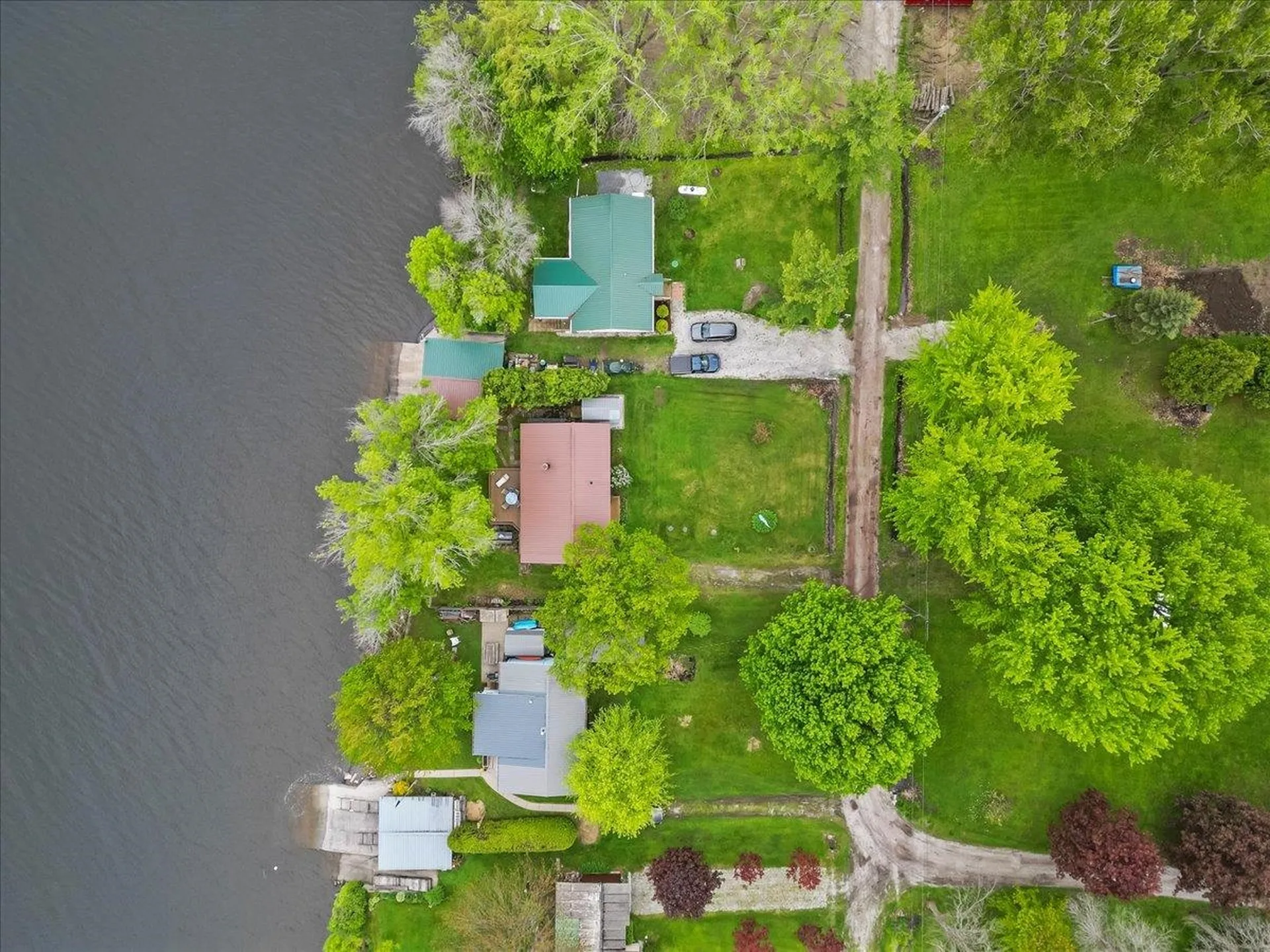 61 Bourdeau Lane South Alburgh VT 05440