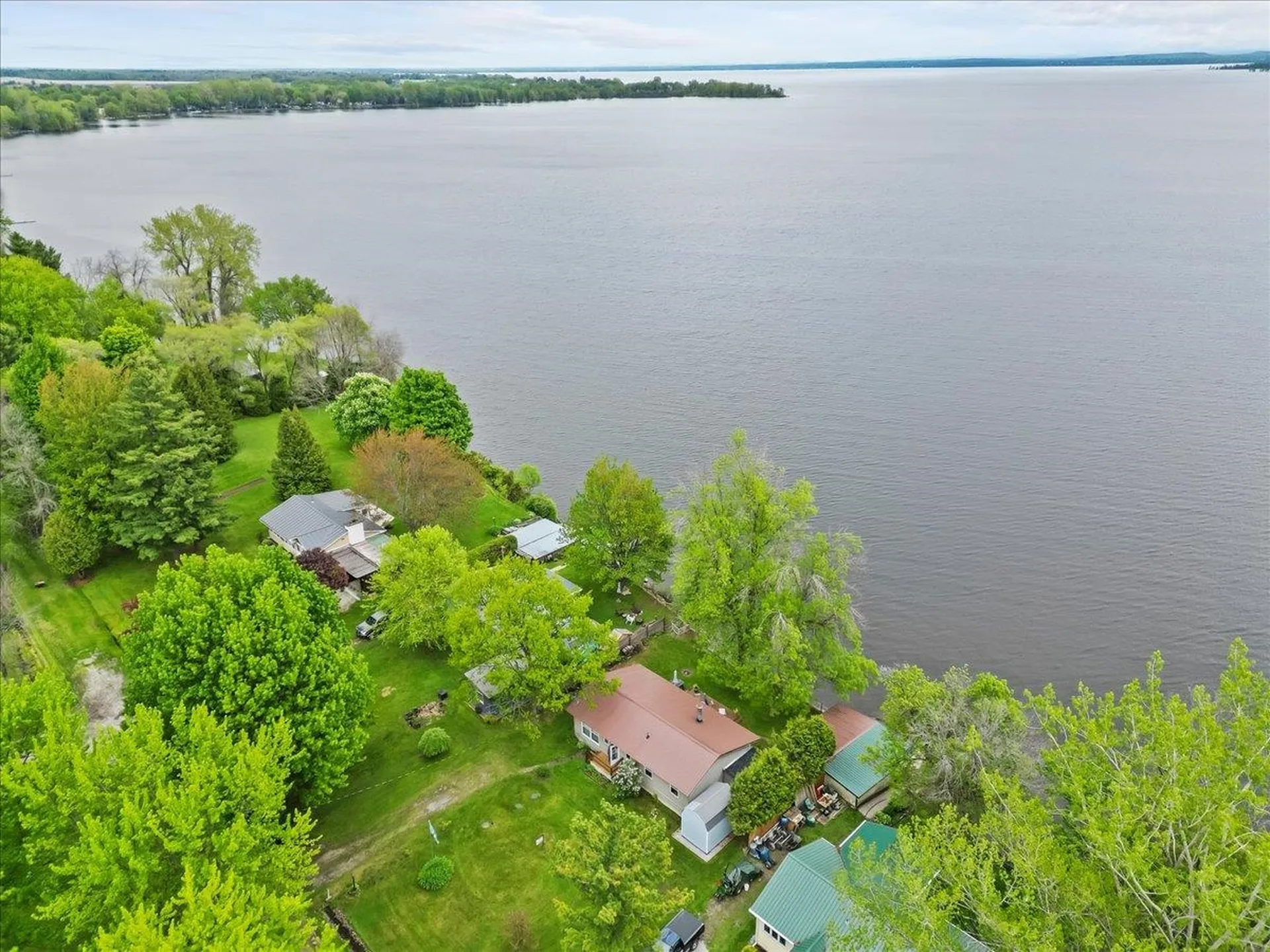 61 Bourdeau Lane South Alburgh VT 05440