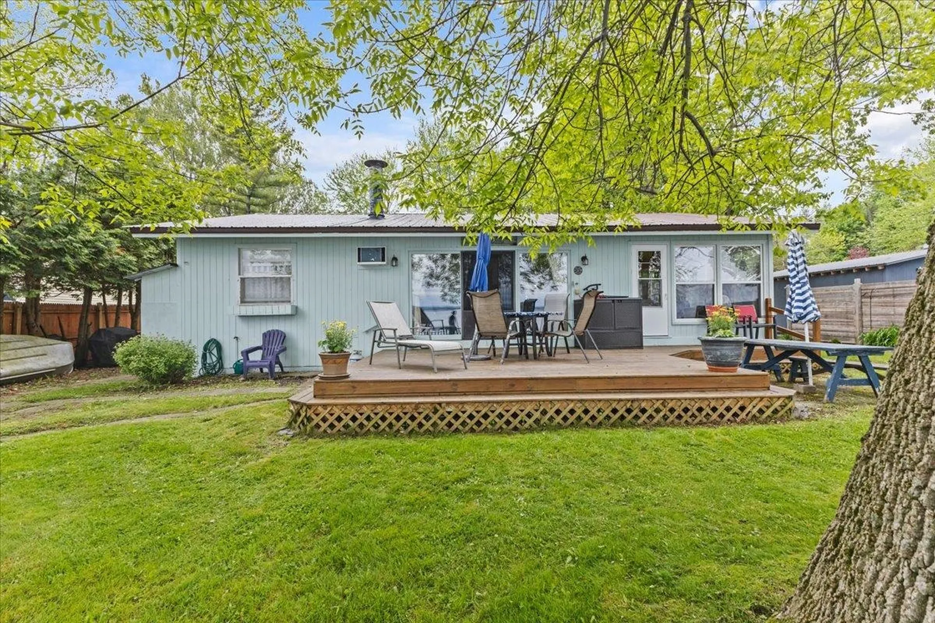 61 Bourdeau Lane South Alburgh VT 05440