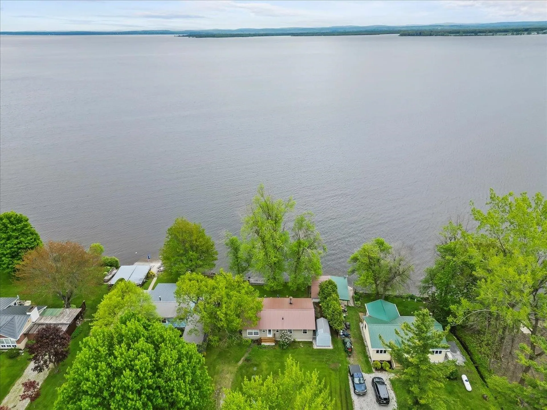 61 Bourdeau Lane South Alburgh VT 05440