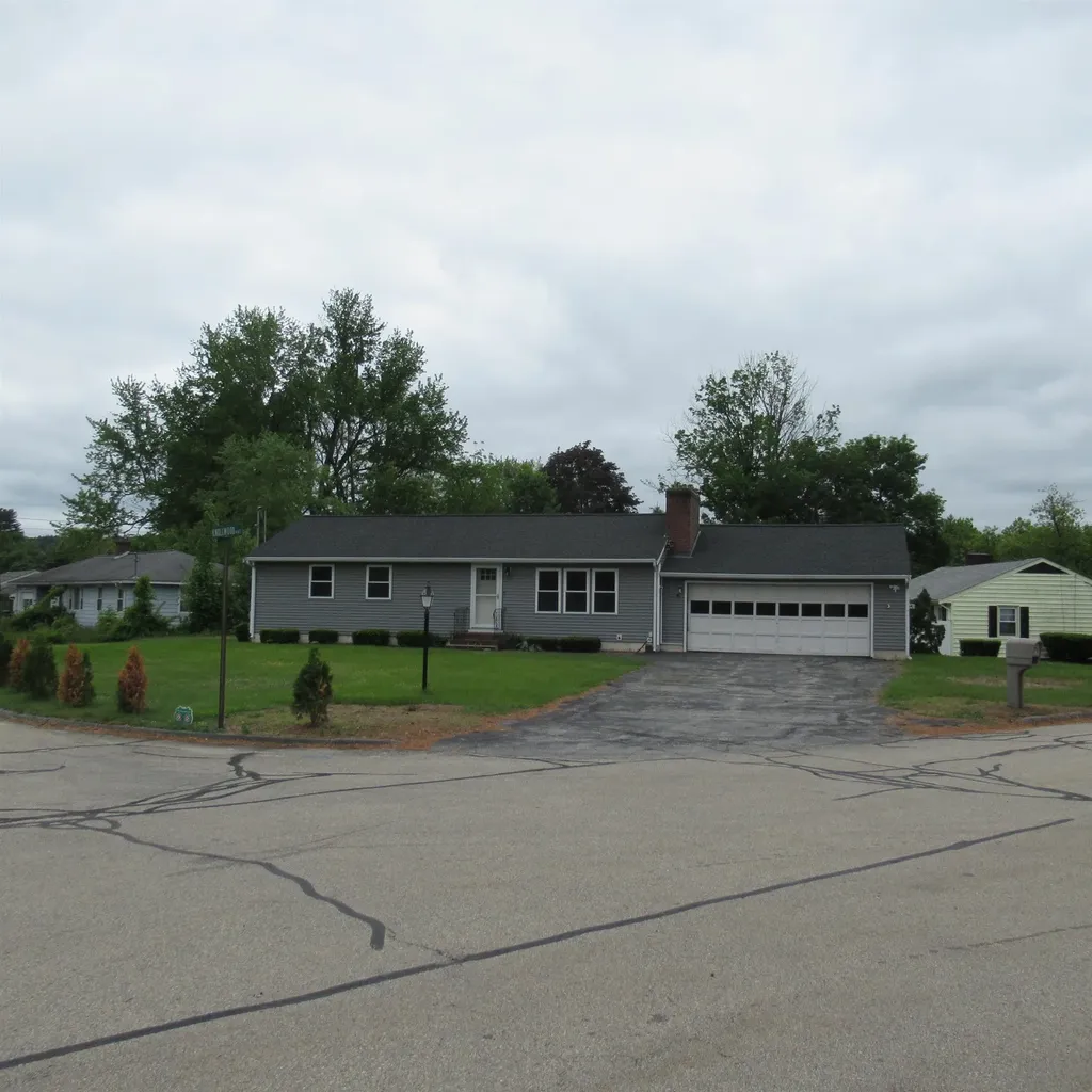 70 Forest Park Drive Nashua NH 03060
