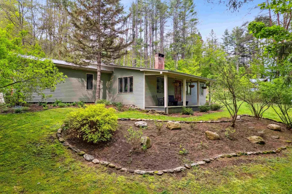 294 Barberry Hill Road Woodstock VT 05091