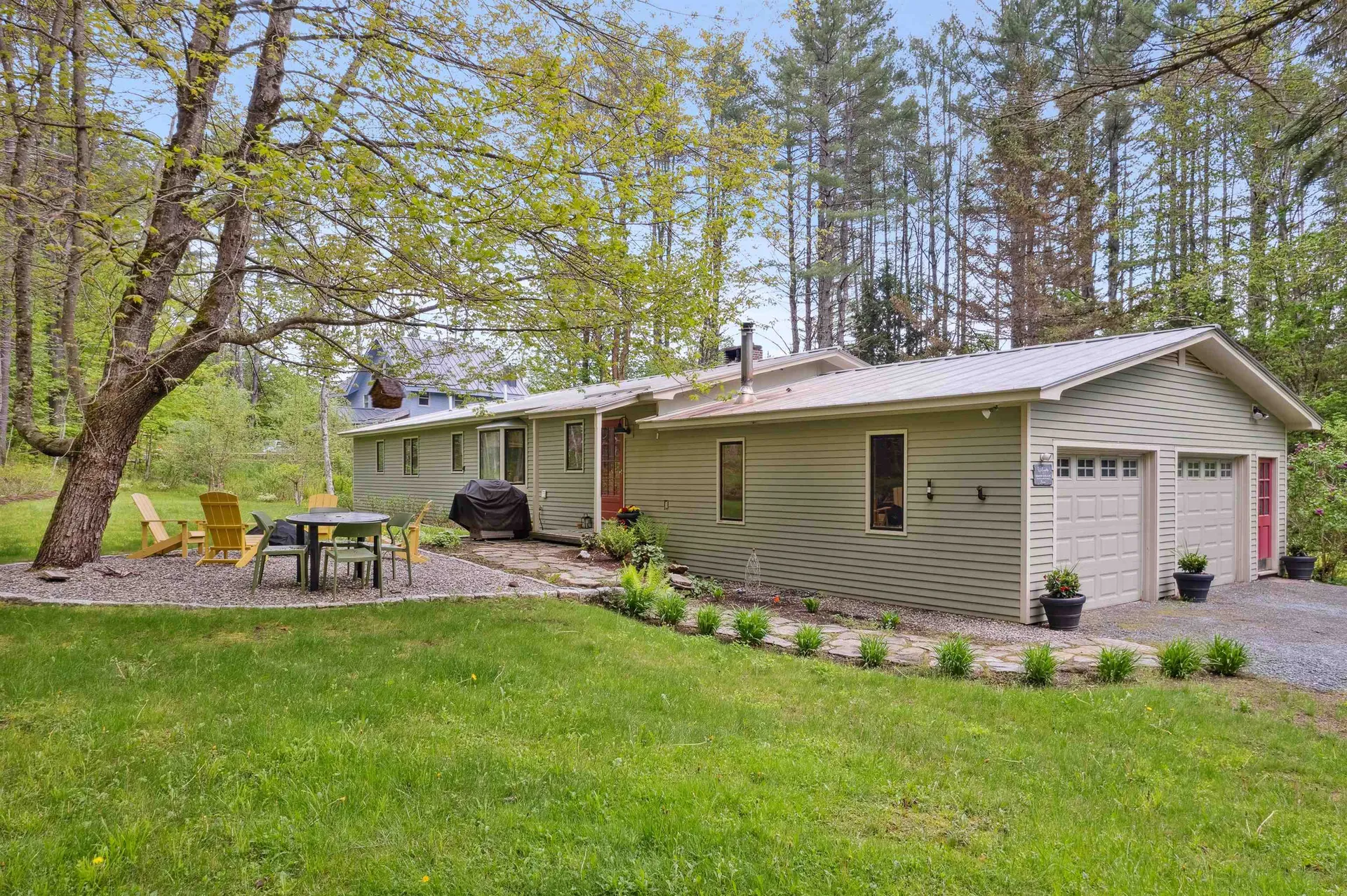 294 Barberry Hill Road Woodstock VT 05091