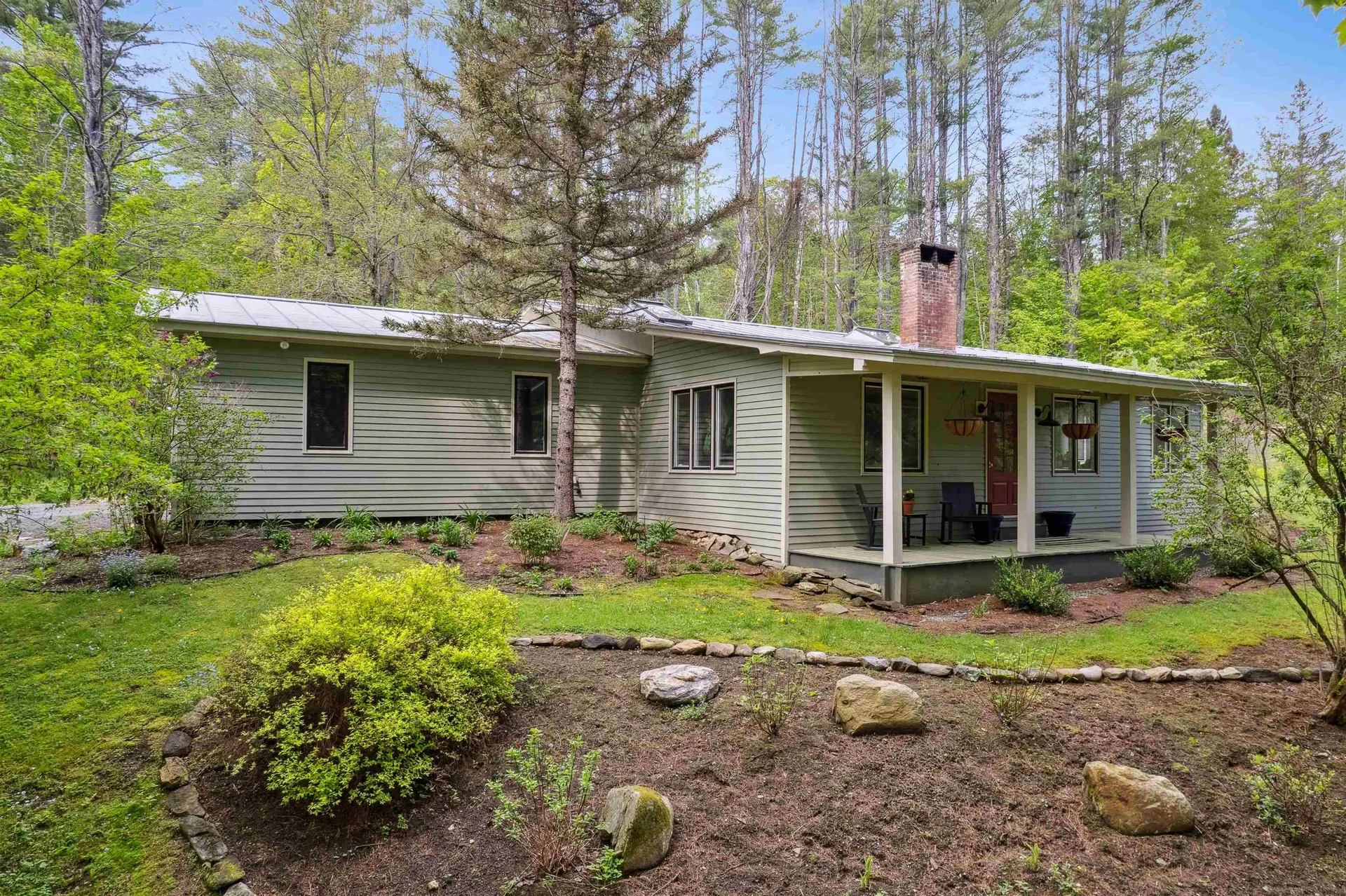 294 Barberry Hill Road Woodstock VT 05091