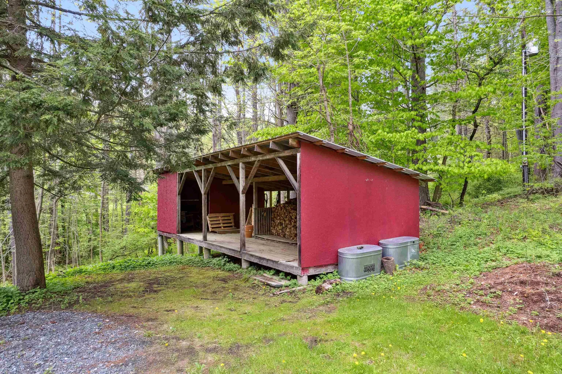 294 Barberry Hill Road Woodstock VT 05091