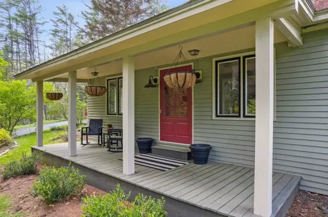 294 Barberry Hill Road Woodstock VT 05091