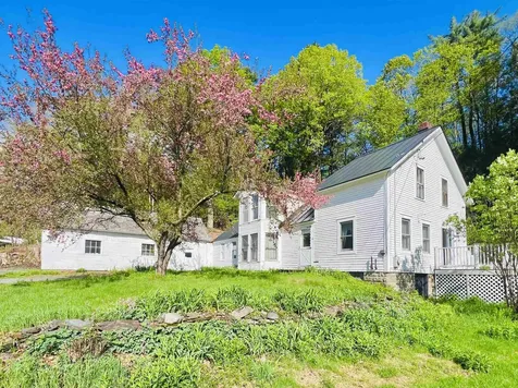 672 Huckle Hill Road Vernon VT 05354