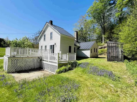 672 Huckle Hill Road Vernon VT 05354
