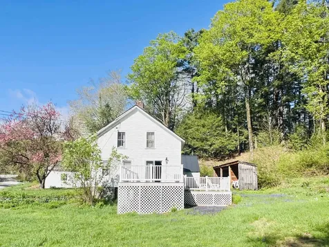672 Huckle Hill Road Vernon VT 05354