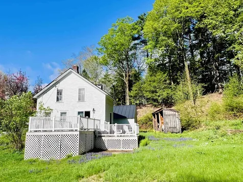 672 Huckle Hill Road Vernon VT 05354