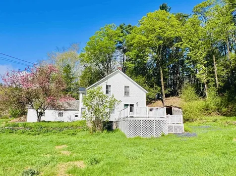 672 Huckle Hill Road Vernon VT 05354