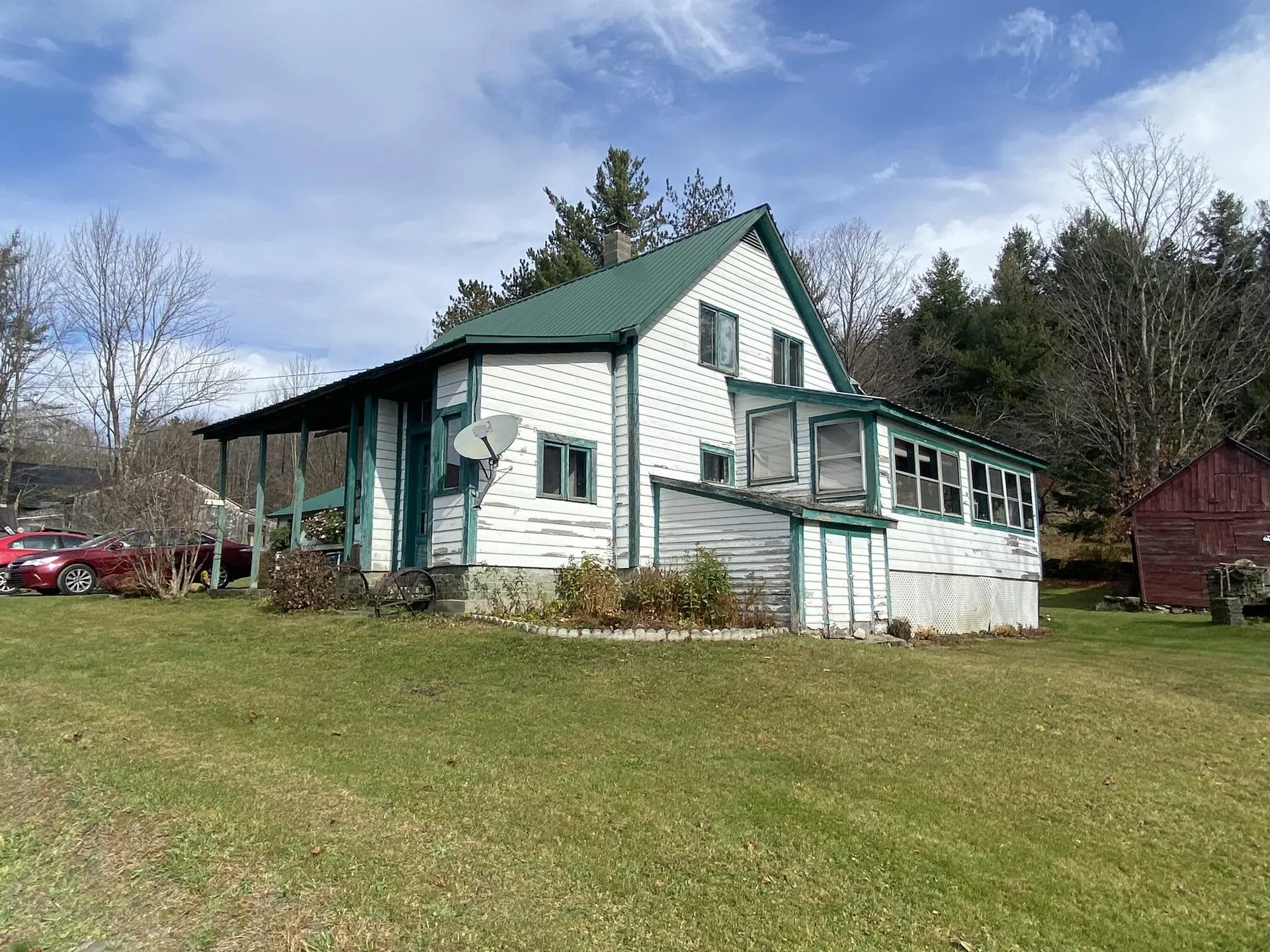 178 Parsons Road Wilmington VT 05363