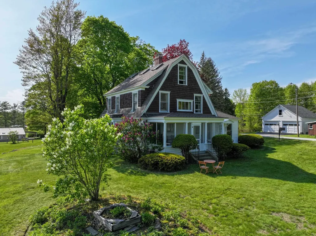 33 Old Farm Road Brandon VT 05733